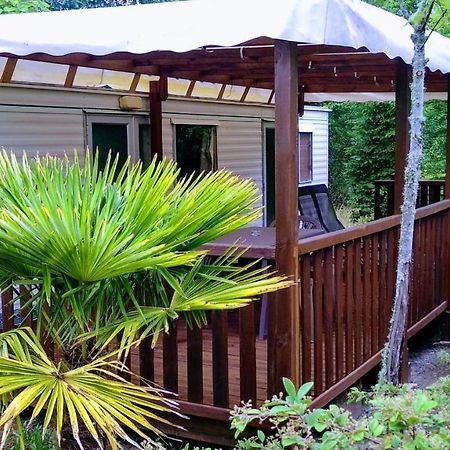 Camping Baradis Commensacq Eksteriør billede