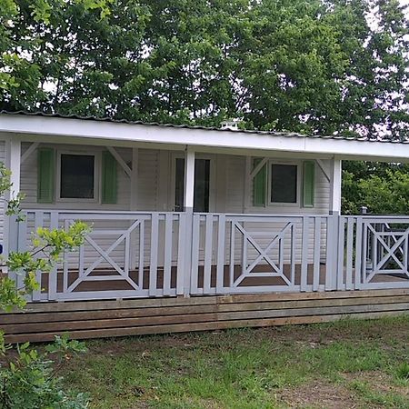 Camping Baradis Commensacq Eksteriør billede