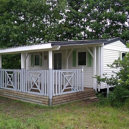 Camping Baradis Commensacq Eksteriør billede