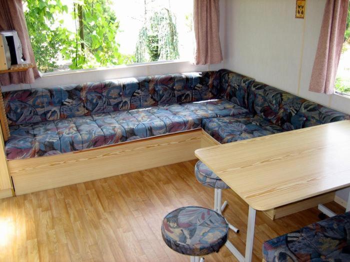 Camping Baradis Commensacq Eksteriør billede