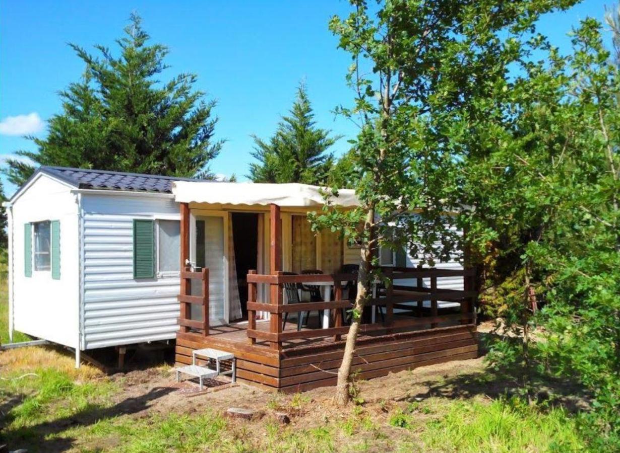 Camping Baradis Commensacq Eksteriør billede