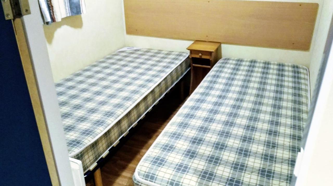 Camping Baradis Commensacq Eksteriør billede