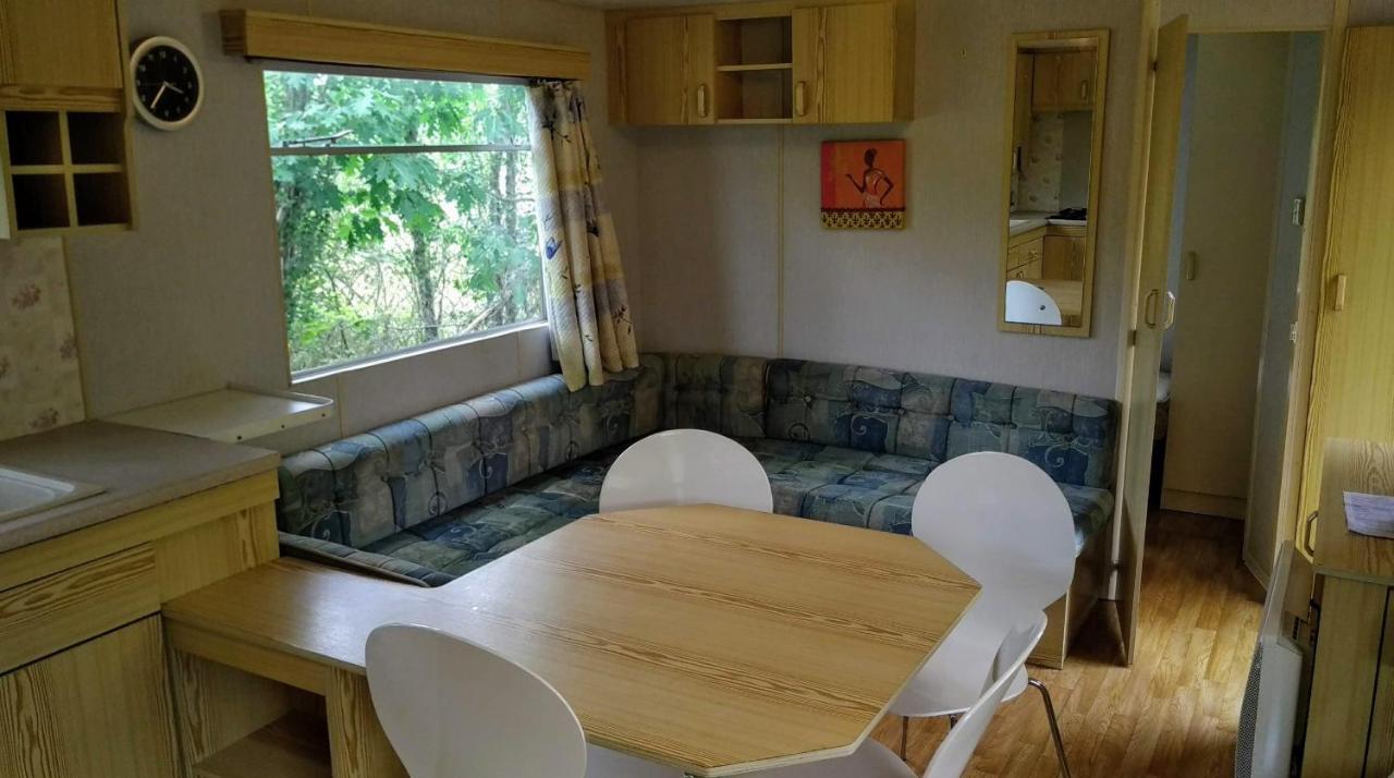 Camping Baradis Commensacq Eksteriør billede