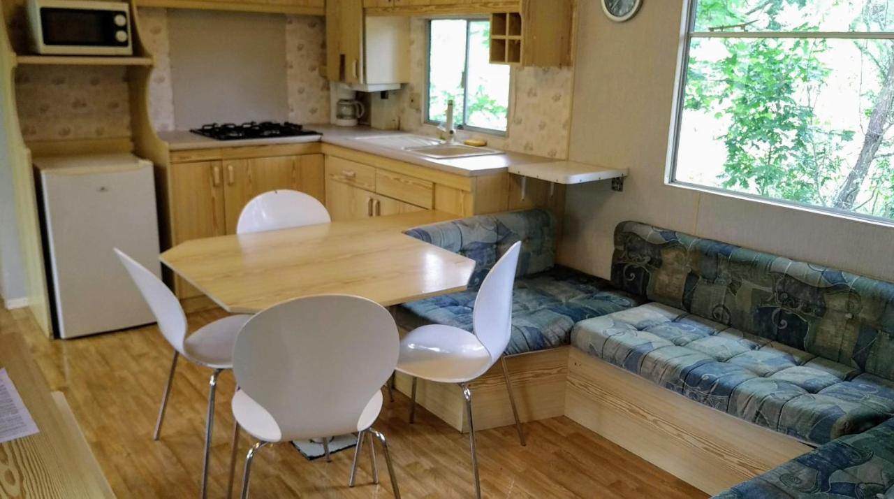 Camping Baradis Commensacq Eksteriør billede
