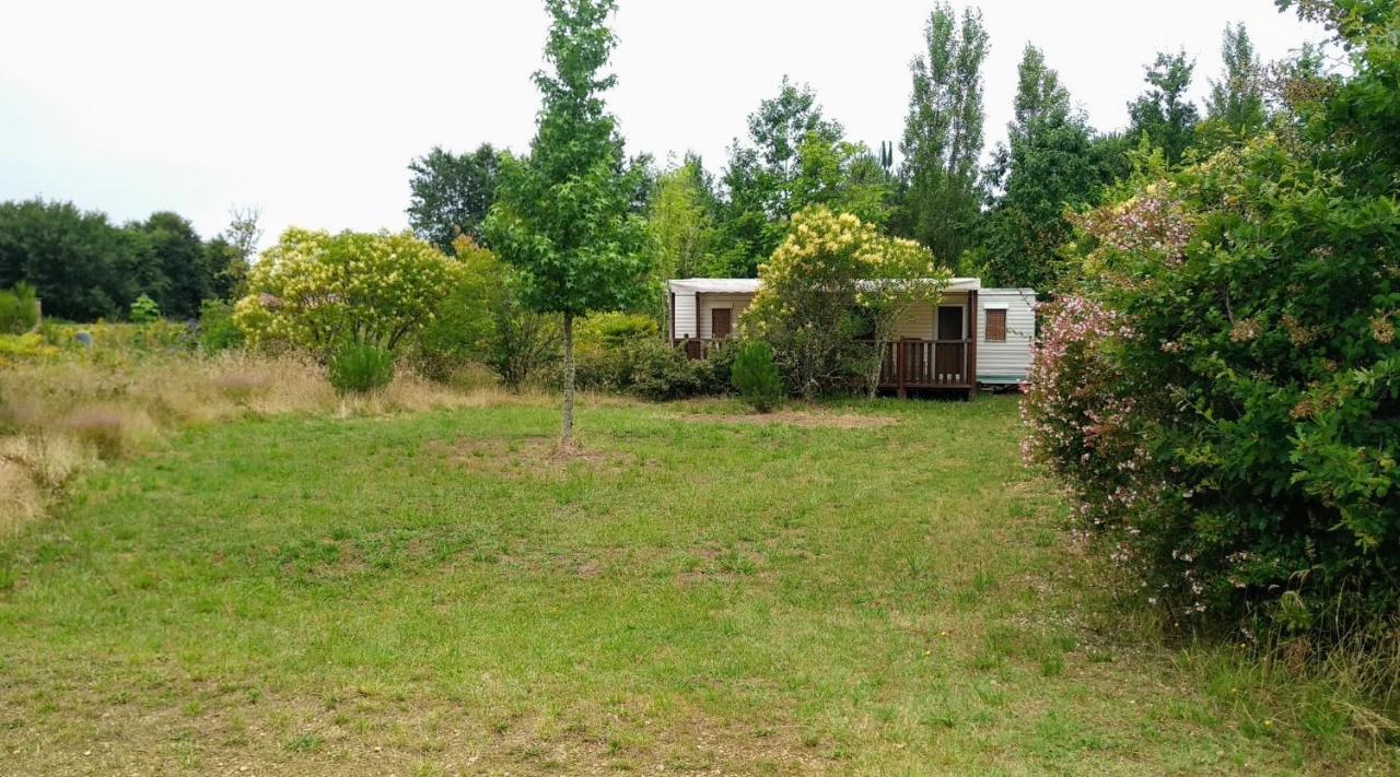 Camping Baradis Commensacq Eksteriør billede