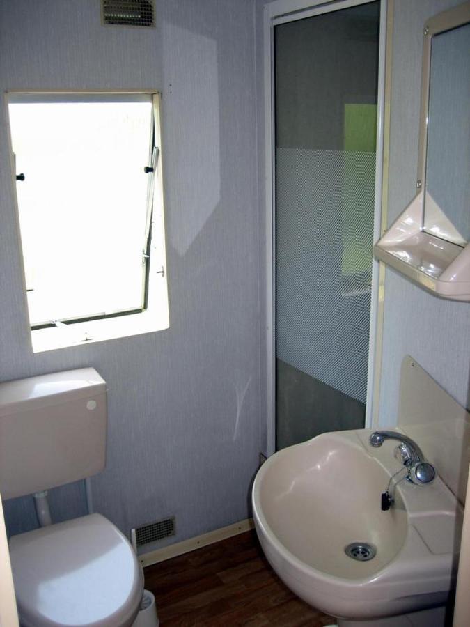 Camping Baradis Commensacq Eksteriør billede