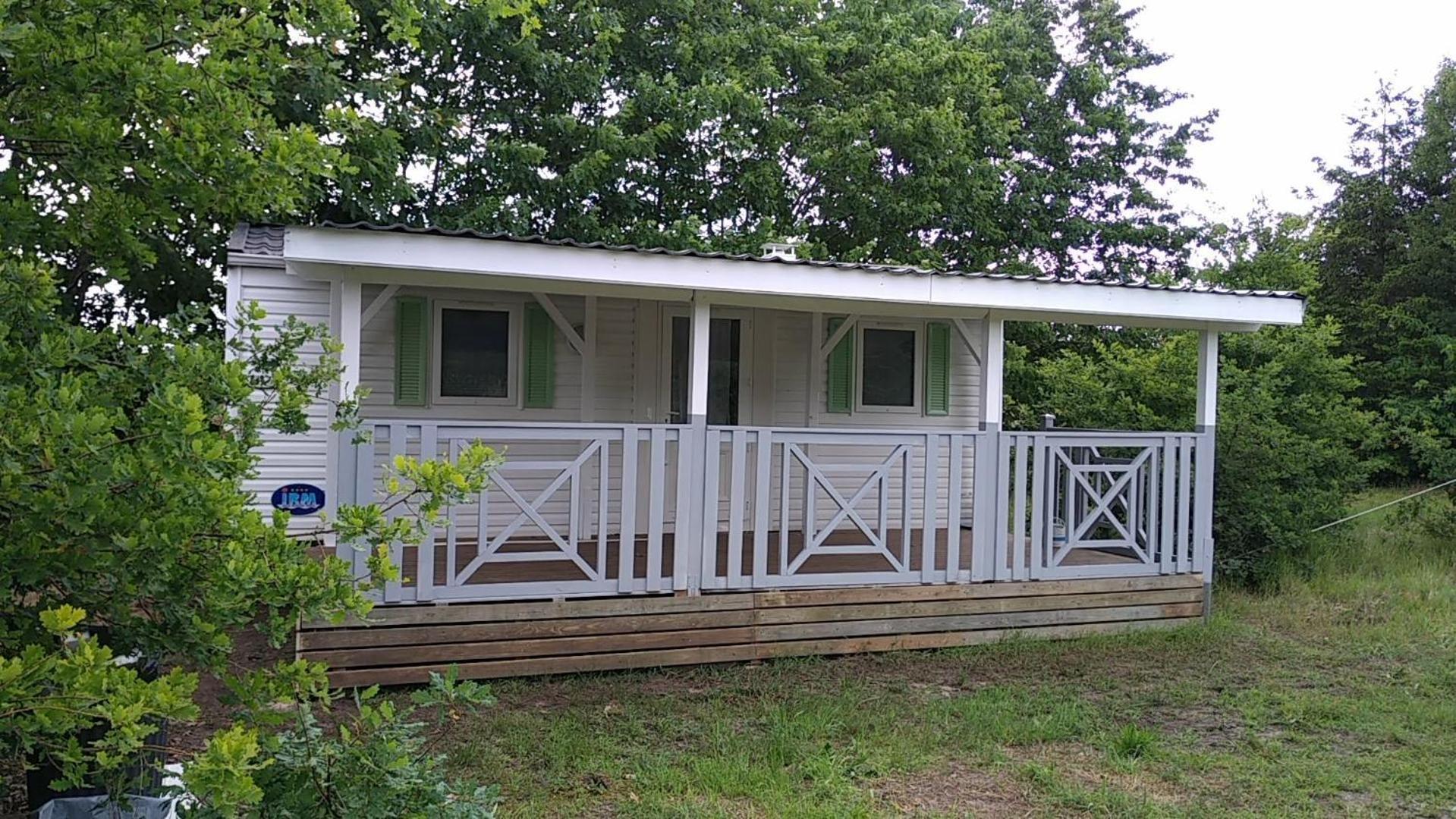 Camping Baradis Commensacq Eksteriør billede
